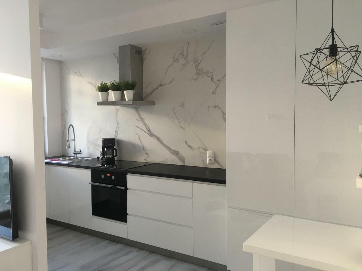 Apartament Blisko Starowki, Apartment Near To Old Town Danzica Esterno foto