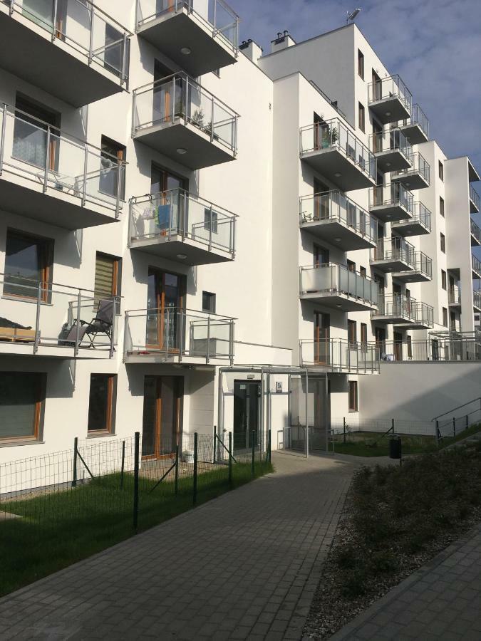 Apartament Blisko Starowki, Apartment Near To Old Town Danzica Esterno foto