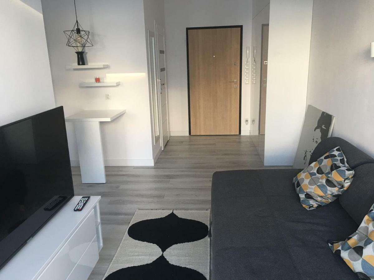 Apartament Blisko Starowki, Apartment Near To Old Town Danzica Esterno foto