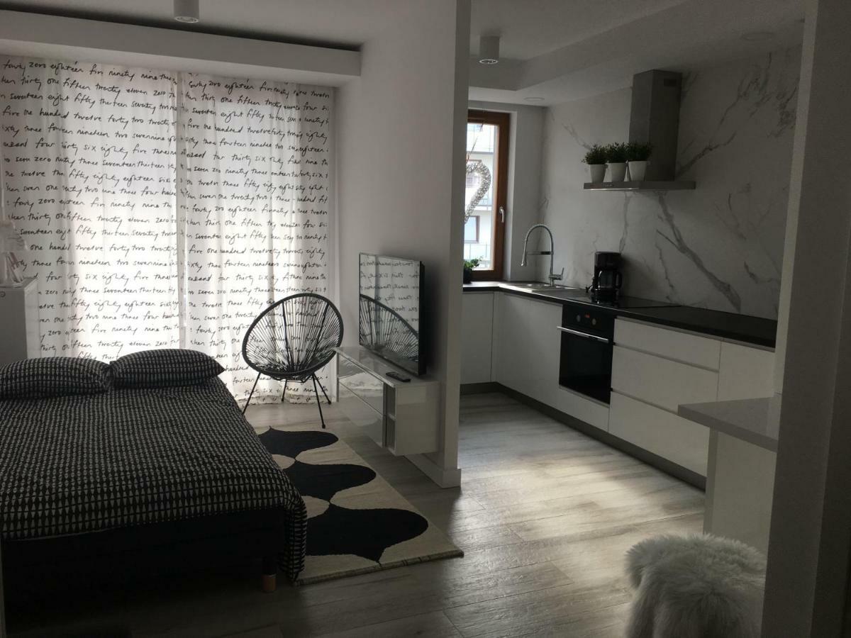 Apartament Blisko Starowki, Apartment Near To Old Town Danzica Esterno foto